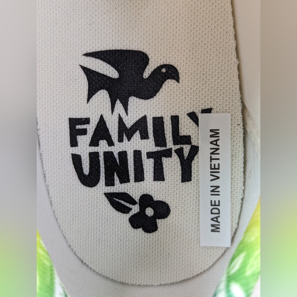 Converse One Star Low Pride Family Unity Leather Casual Sneakers Size Men's 11 - Picture 9 of 11